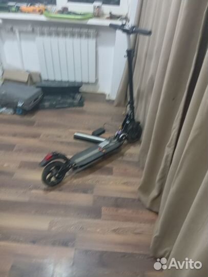 Запчасти электросамоката Kugoo S3