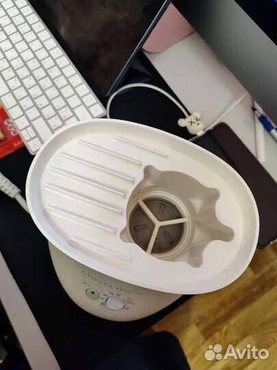 Стерилизатор подогреватель