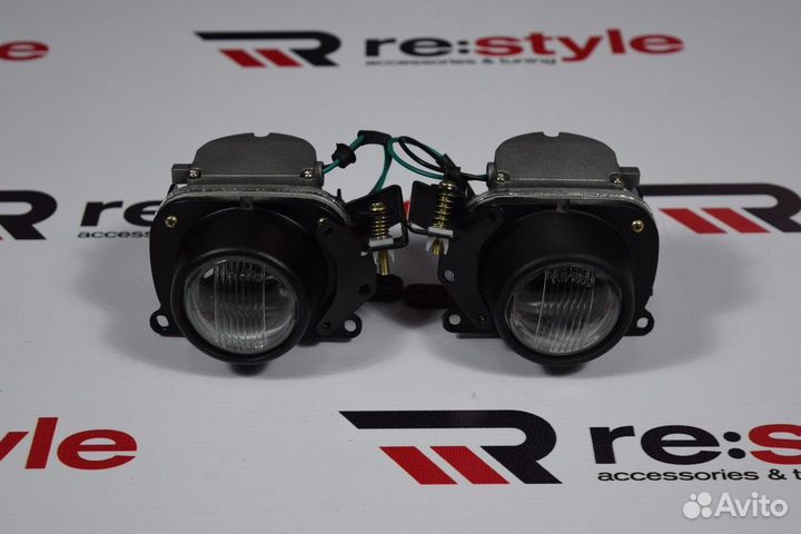 Туманки Toyota Hilux Surf 185