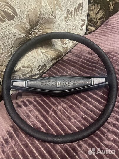 Руль ваз 2106