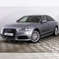 Audi A6 2.0 AMT, 2017, 136 096 км, с пробегом, цена 3 500 000 руб.