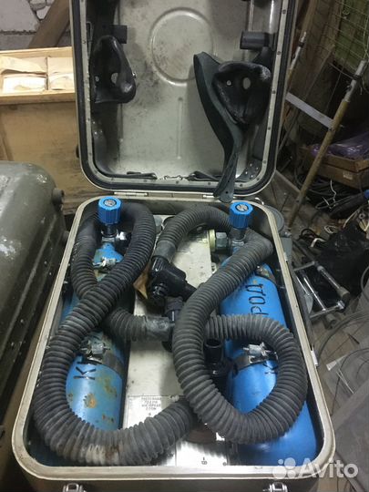 Ингалятор кислородный ки-4.02