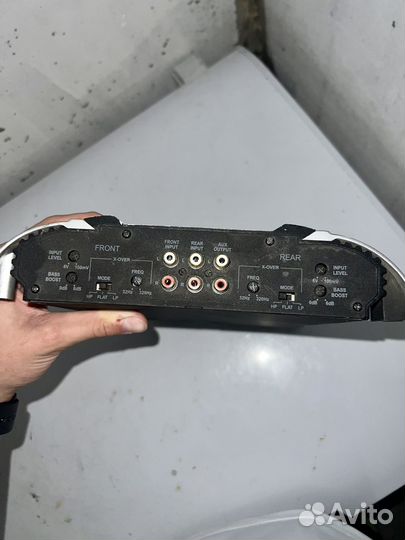 Усилитель 4.60 JBL