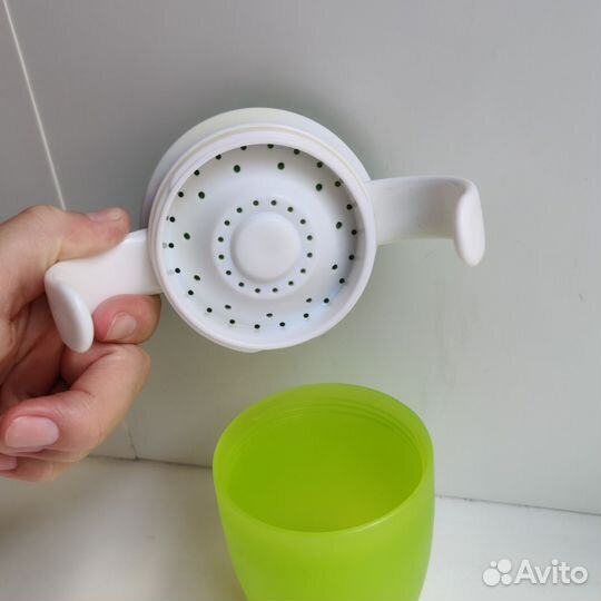 Поильник-непроливайка Munchkin