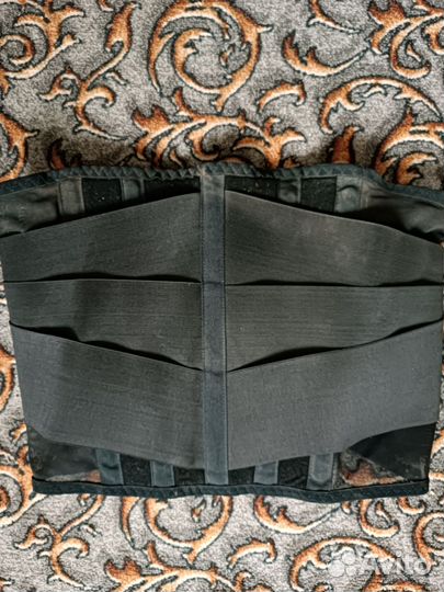 Корсет ортопедический поясничный