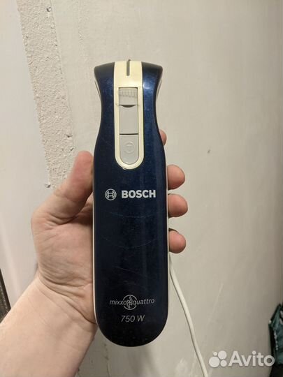 Блендер bosch