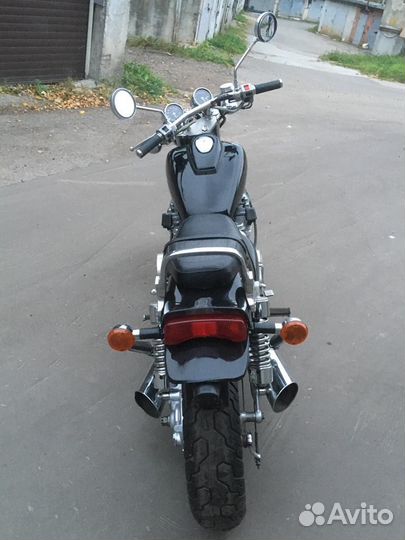 Kawasaki eliminator zl400