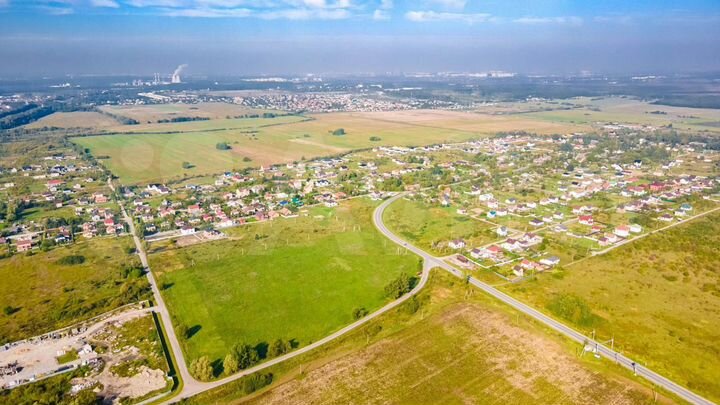 Участок 5 га (СНТ, ДНП)