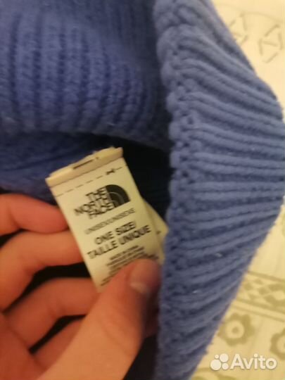 Шапка The north face