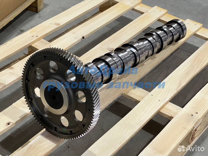 Распредвал Мерседес Актрос