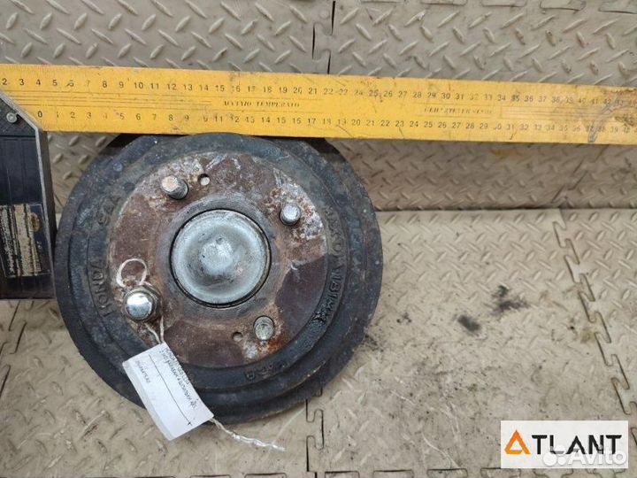 Ступица задняя правая honda FIT