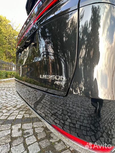 Lexus LM 2.5 CVT, 2024, 12 км
