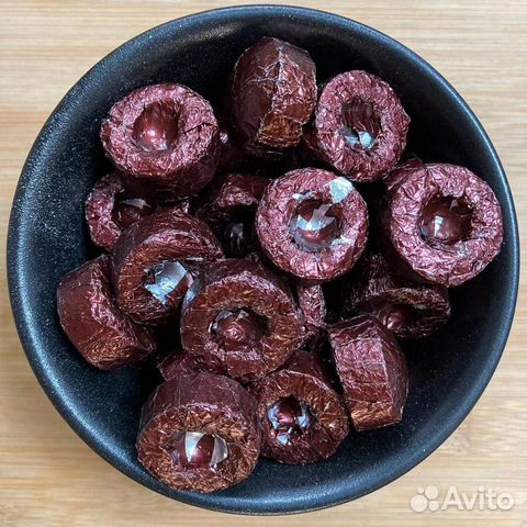 Чай китайский шу пуэр Мини то ча с рисом