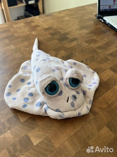 Мягкие игрушки из IKEA и не только