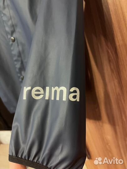 Ветровка дождевик reima