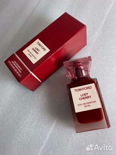 TOM ford lost cherry