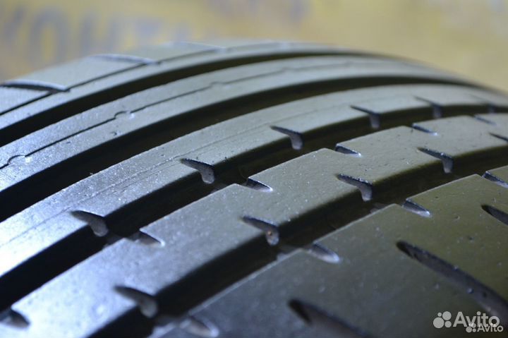 Continental ContiSportContact 2 205/50 R17