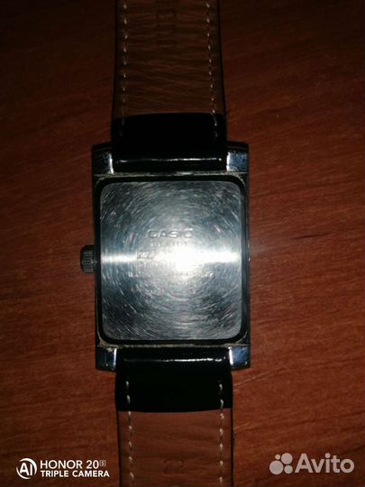 Часы casio женские