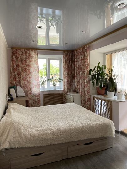 2-к. квартира, 52,7 м², 1/9 эт.