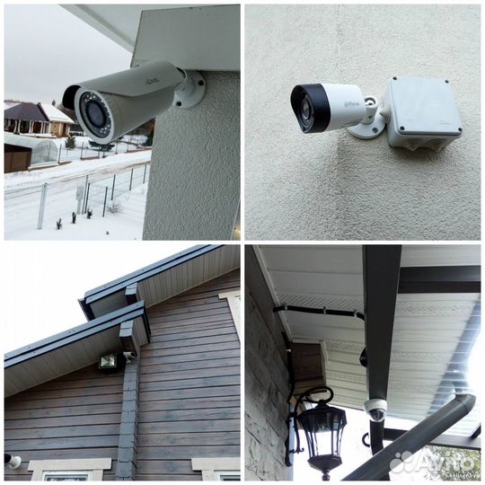 Система видеонаблюдения