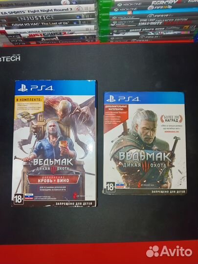 Ведьмак 3 карты гвинт ps4