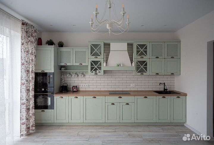 Кухни от производителя в рассрочку