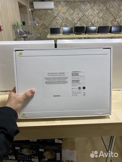 Macbook air 15 256gb m2 новый