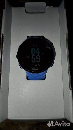 Часы Garmin forerunner 45s