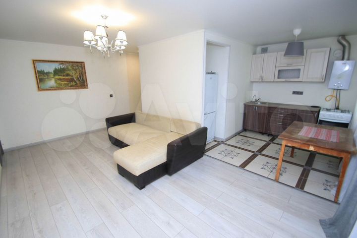2-к. квартира, 43,6 м², 2/4 эт.