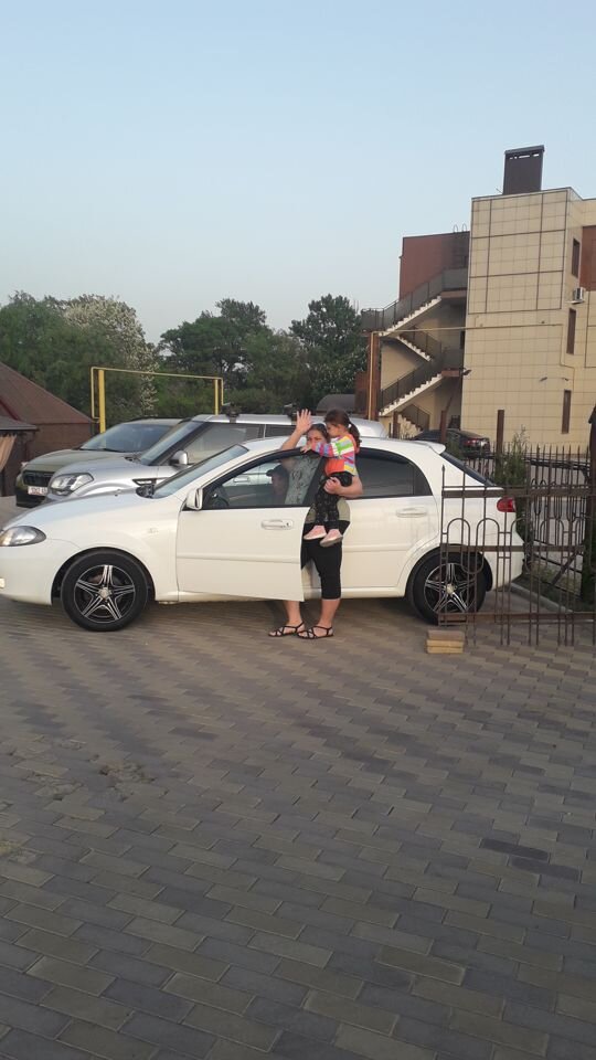 Chevrolet Lacetti: фото владельца
