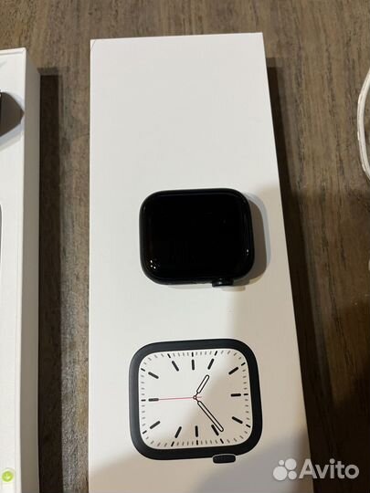 Часы apple watch 7 41 mm