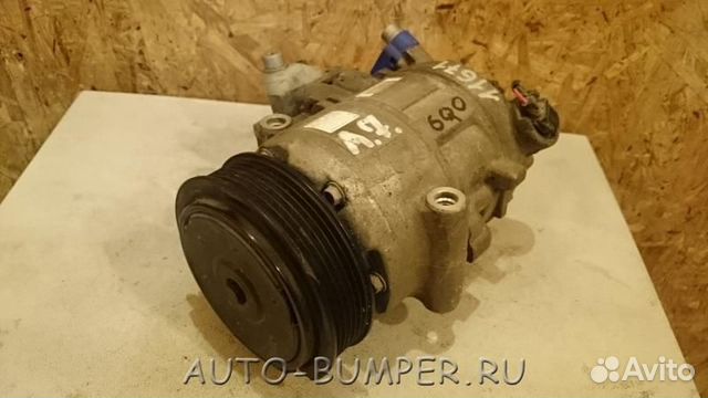 VAG Компрессор кондиционера