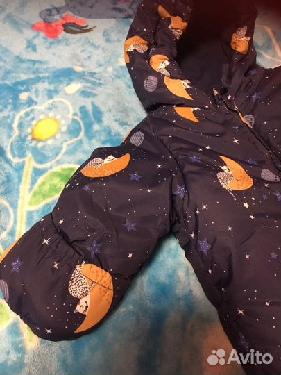 Комбинезон