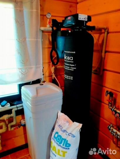 Фильтры для очистки воды