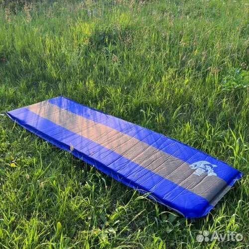 Коврик-матрас самонадувающийся 