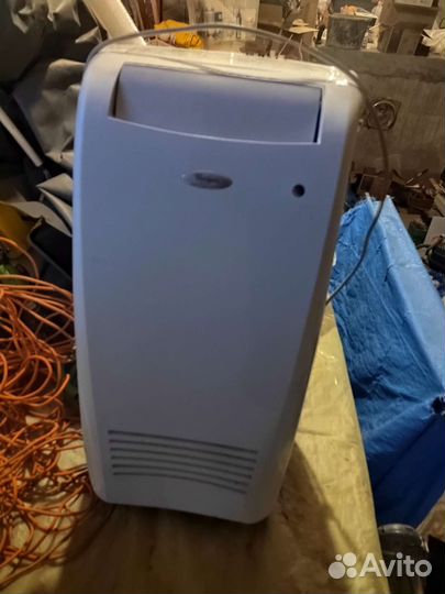 Мобильный кондиционер wirpool бу