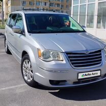 Chrysler Grand Voyager 2.8 AT, 2008, 107 000 км, с пробегом, цена 899 999 руб.