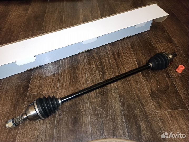 Передний привод Can-Am Maverick X3 705402048