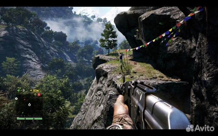 Far Cry 4 (PS3, Новая)