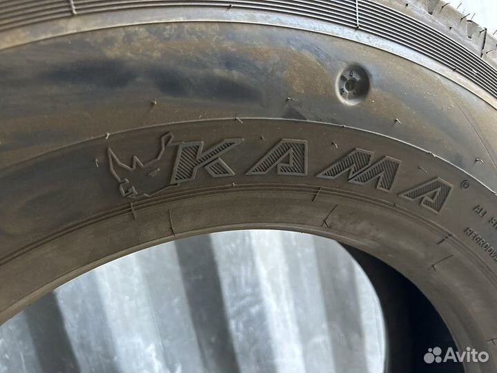 Автошина кама NU-301 245/70R19,5