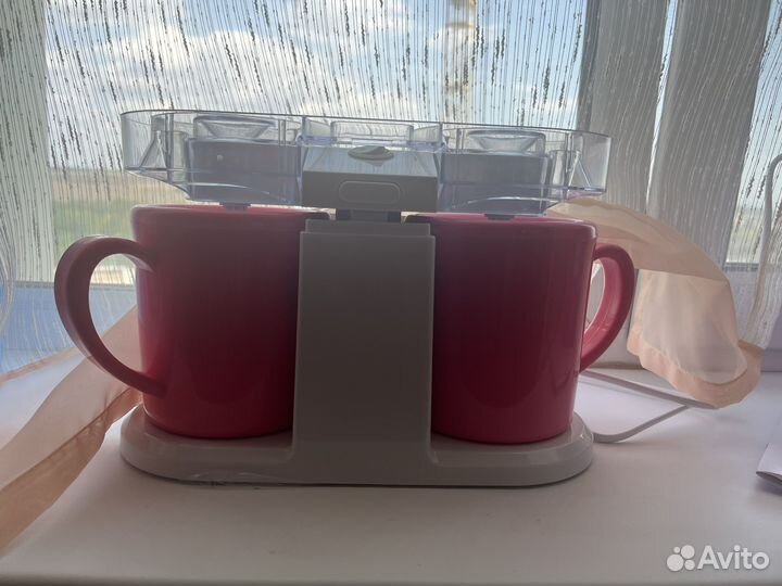 Аппарат для мороженого