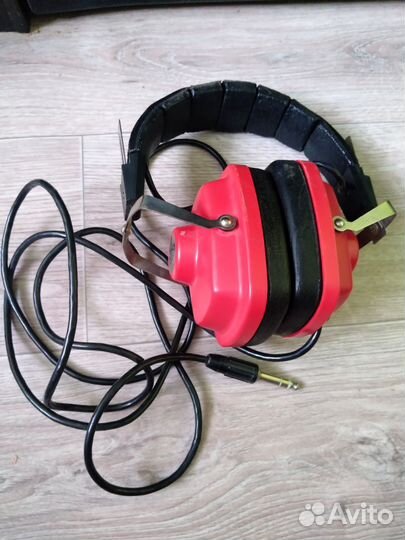 Наушники СССР
