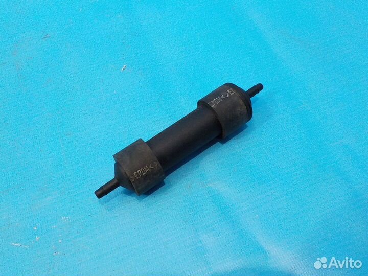 Демпфер рециркуляции отработанных газов skoda Octavia A5 (1Z) 2004-2013