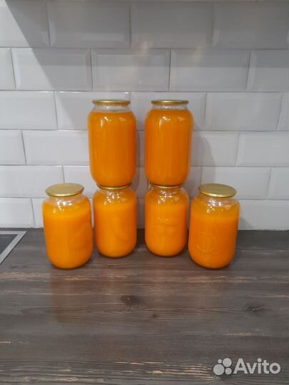 Тыквенный сок