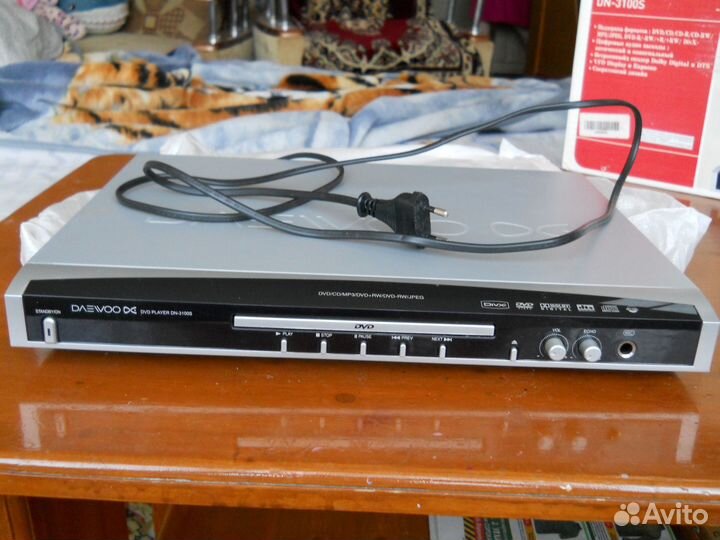 DVD плееры Daewoo и Samsung с караоке