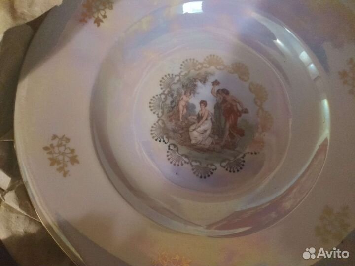 Сервиз немецкий «Мадонна»