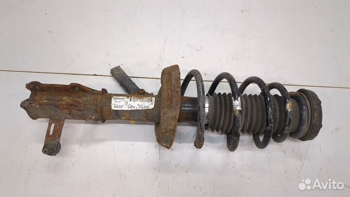 Амортизатор подвески Opel Astra J, 2010