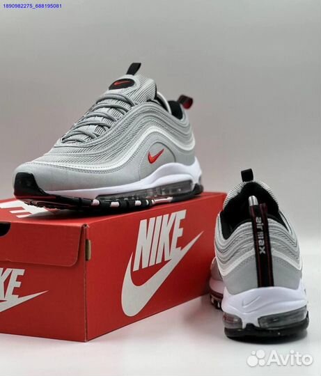 Кроссовки Nike Air Max 97 (Арт.45160)