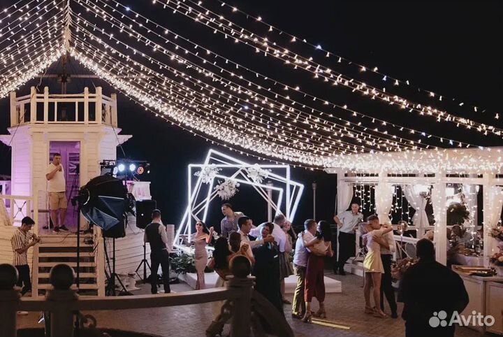 Свадебное оформление