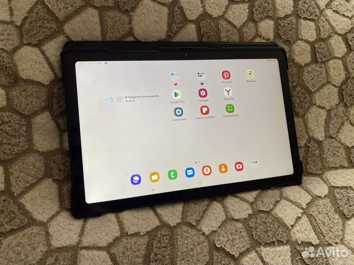 Samsung galaxy Tab A7 32 гб